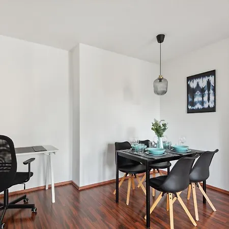 Good Homes Business Apartments & Ferienwohnungen I Netflix, Kueche & 1000Mbits Wiesbaden Exterior foto
