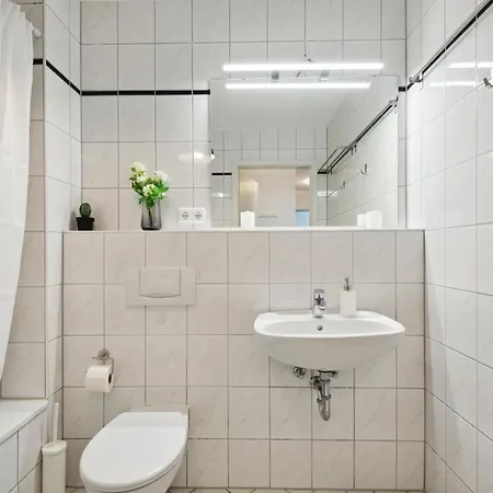 Good Homes Business Apartments & Ferienwohnungen I Netflix, Kueche & 1000Mbits Wiesbaden Exterior foto