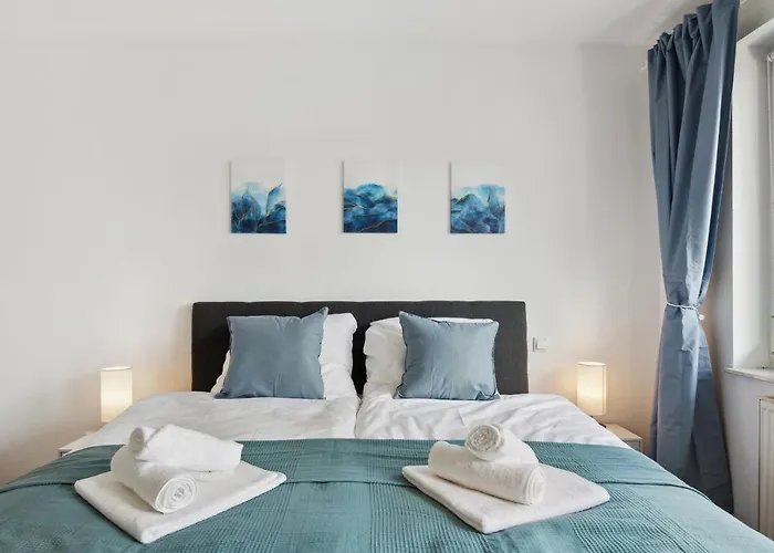 Good Homes Business Apartments & Ferienwohnungen I Netflix, Kueche & 1000Mbits