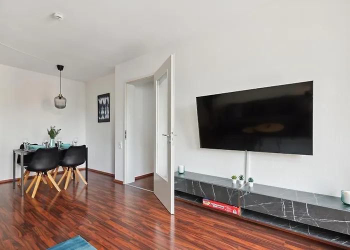 Good Homes Business Apartments & Ferienwohnungen I Netflix, Kueche & 1000Mbits