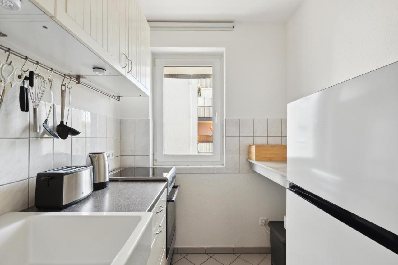 Good Homes Business & I Netflix, Kueche & 1000mbits Apartament *