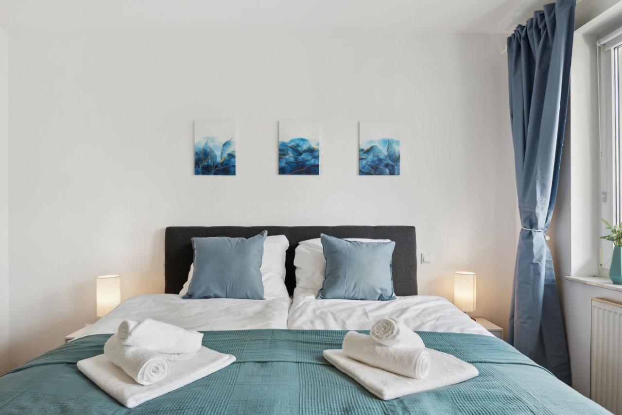 Apartament Good Homes Business & I Netflix, Kueche & 1000mbits Wiesbaden