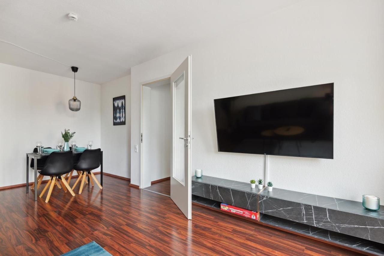Apartament Good Homes Business & I Netflix, Kueche & 1000mbits