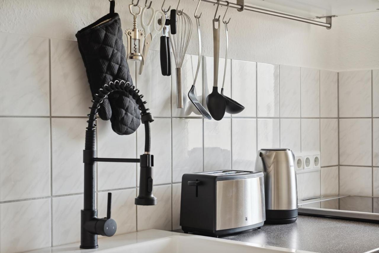 Good Homes Business & I Netflix, Kueche & 1000mbits Apartament