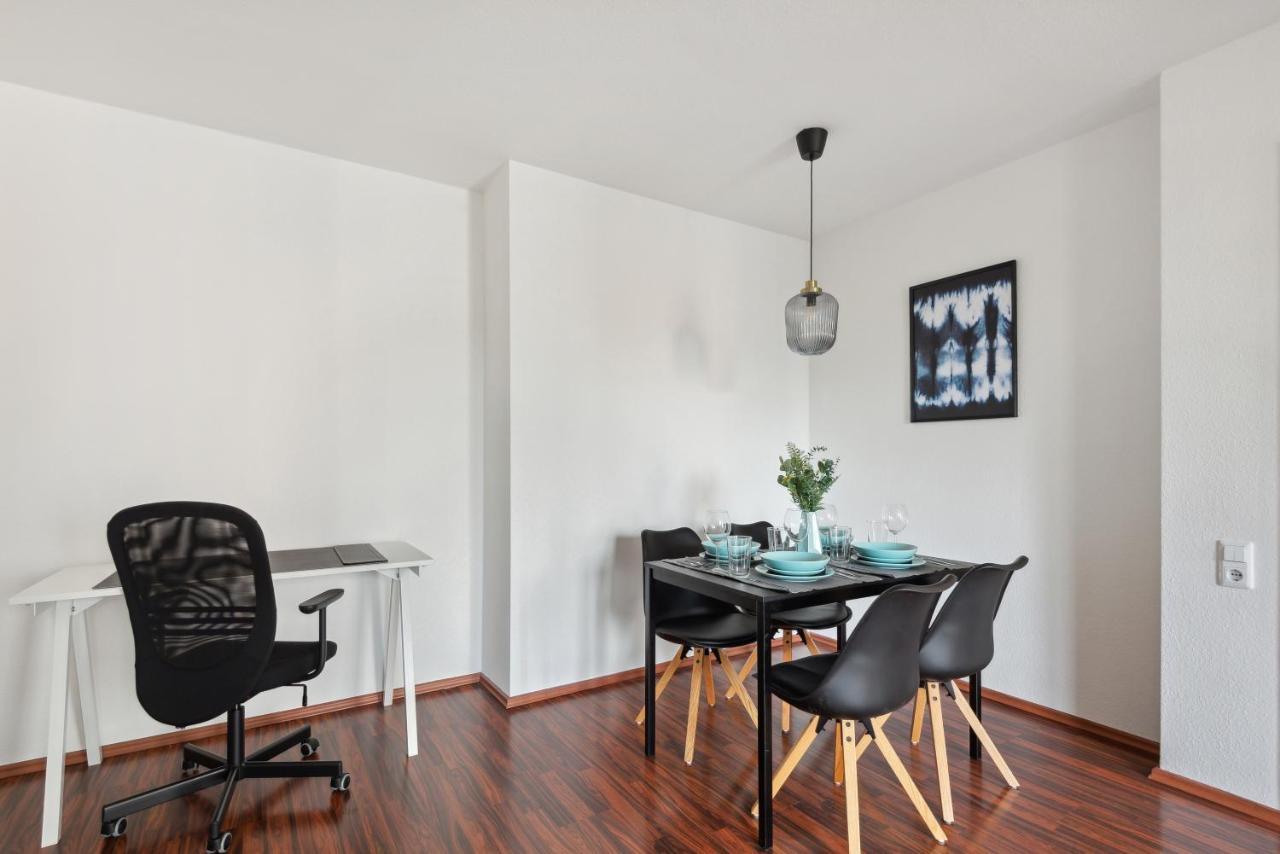 Good Homes Business & I Netflix, Kueche & 1000mbits Apartament *