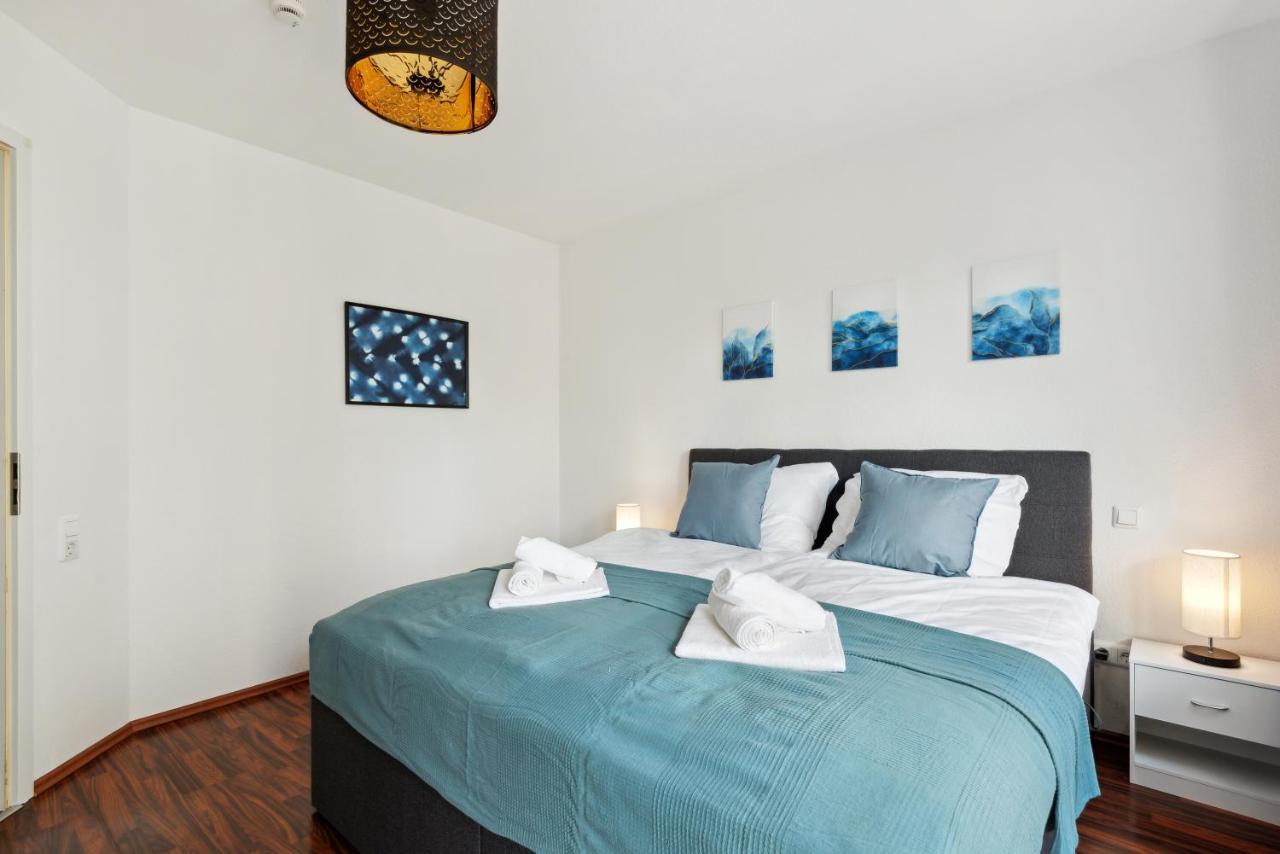 Good Homes Business & I Netflix, Kueche & 1000mbits Apartament Wiesbaden
