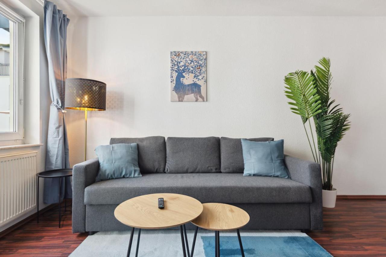 Apartament Good Homes Business & I Netflix, Kueche & 1000mbits