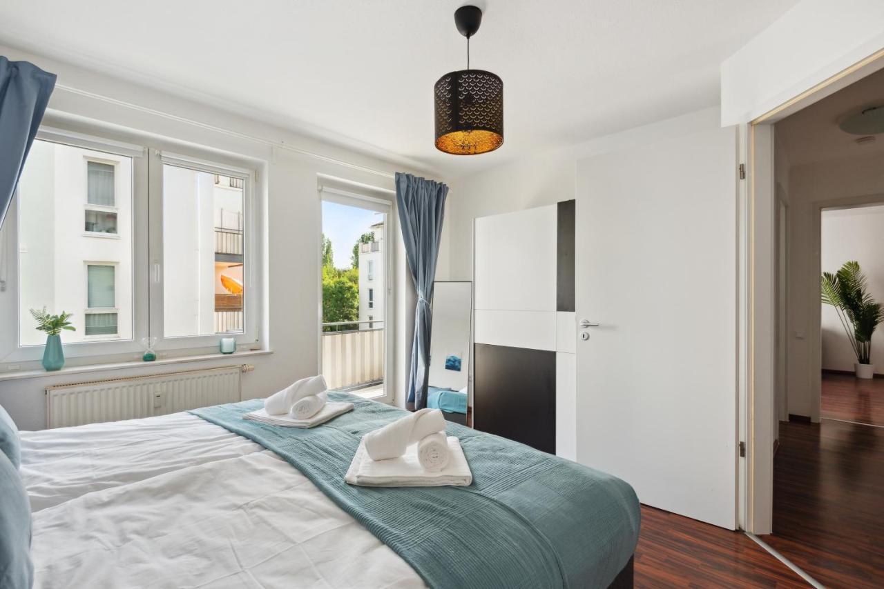 Good Homes Business & I Netflix, Kueche & 1000mbits Apartament