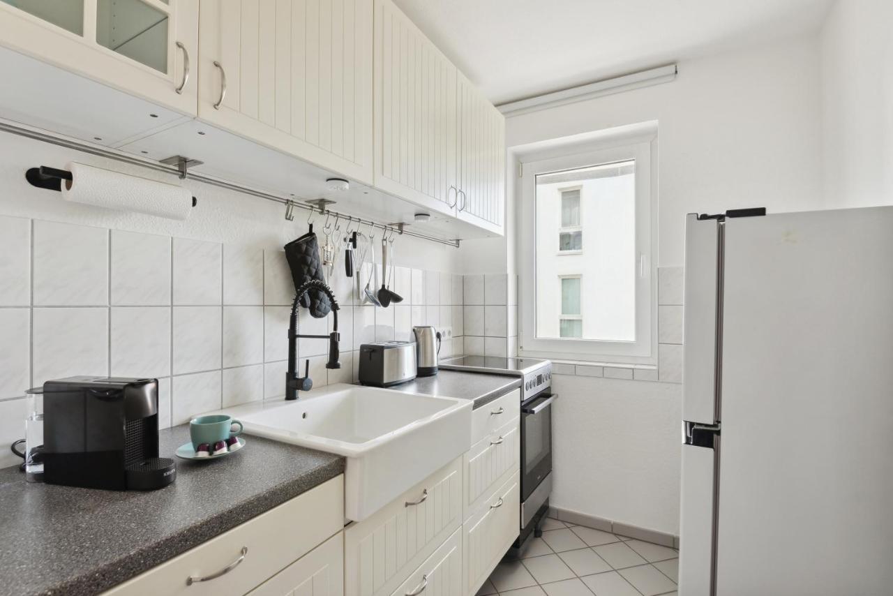 Apartament Good Homes Business & I Netflix, Kueche & 1000mbits