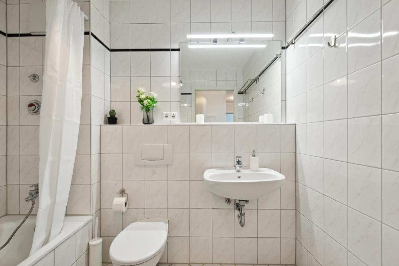 Apartament Good Homes Business & I Netflix, Kueche & 1000mbits *