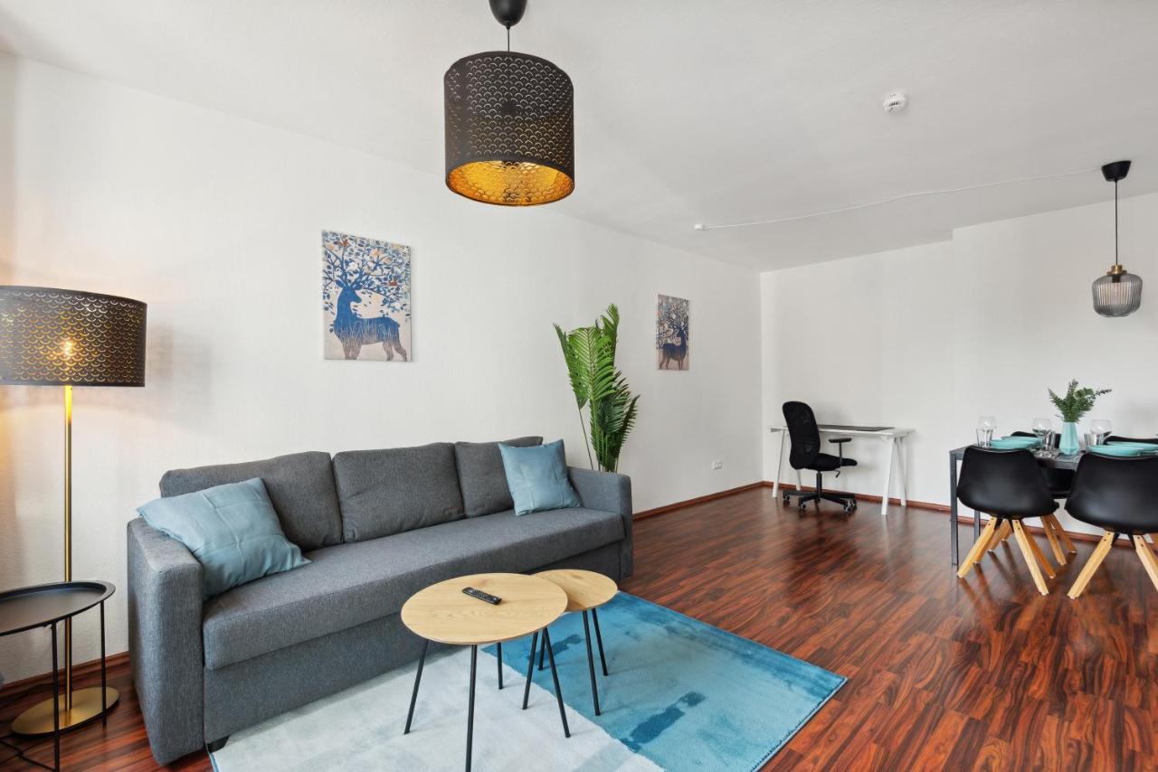 Good Homes Business & I Netflix, Kueche & 1000mbits Apartment